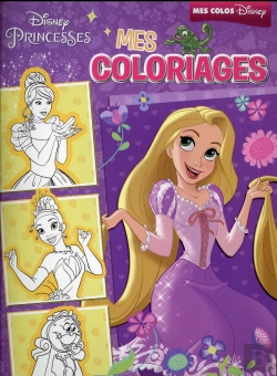 Bertrand.pt - Princesses, Paques, Mes Coloriages