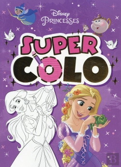 Bertrand.pt - Princesses, Super Colo Version Speciale
