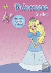 Princesses To Color