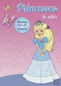 Bertrand.pt - Princesses To Color