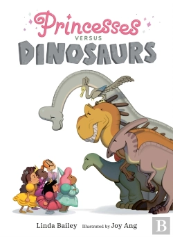 Bertrand.pt - Princesses Versus Dinosaurs