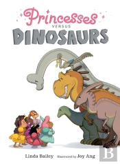 Princesses Versus Dinosaurs