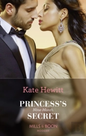 Princess'S Nine-Month Secret