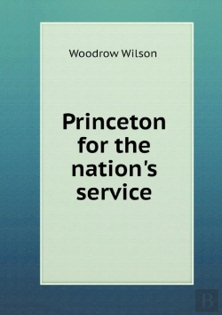Bertrand.pt - Princeton For The Nation'S Service