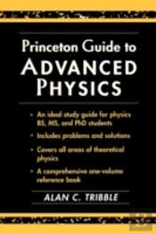 Princeton Guide To Advanced Physics