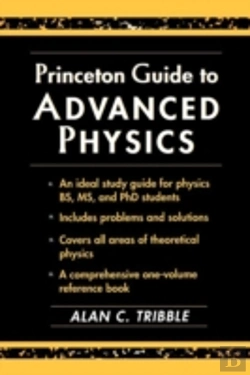 Bertrand.pt - Princeton Guide To Advanced Physics