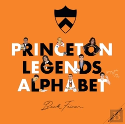 Bertrand.pt - Princeton Legends Alphabet