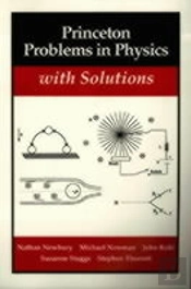 Princeton Problems In Physics With Solutions