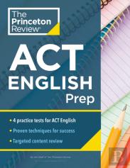 Princeton Review Act English Prep
