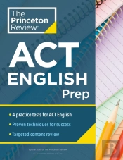 Princeton Review Act English Prep