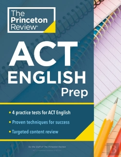 Bertrand.pt - Princeton Review Act English Prep