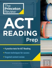 Princeton Review Act Reading Prep
