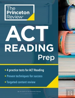 Bertrand.pt - Princeton Review Act Reading Prep