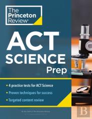 Princeton Review Act Science Prep