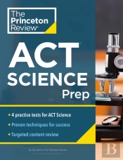 Princeton Review Act Science Prep