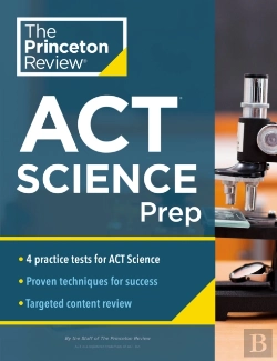 Bertrand.pt - Princeton Review Act Science Prep