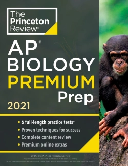 Bertrand.pt - Princeton Review Ap Biology Premium Prep, 2021
