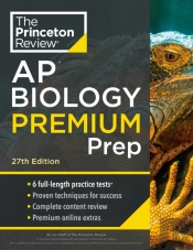 Princeton Review Ap Biology Premium Prep