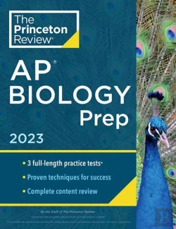 Bertrand.pt - Princeton Review Ap Biology Prep, 2023
