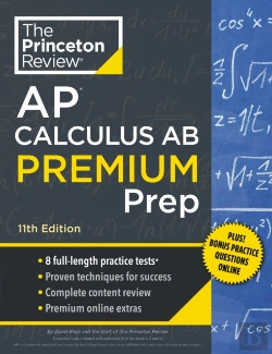 Bertrand.pt - Princeton Review Ap Calculus Ab Premium Prep