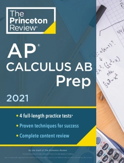 Bertrand.pt - Princeton Review Ap Calculus Ab Prep, 2021
