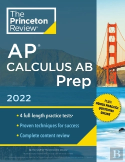 Bertrand.pt - Princeton Review Ap Calculus Ab Prep, 2022