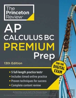 Bertrand.pt - Princeton Review Ap Calculus Bc Premium Prep, 13th Edition