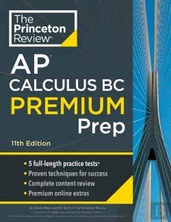 Bertrand.pt - Princeton Review Ap Calculus Bc Premium Prep
