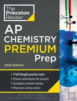 Bertrand.pt - Princeton Review Ap Chemistry Premium Prep, 2024