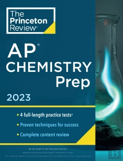 Bertrand.pt - Princeton Review Ap Chemistry Prep, 2023