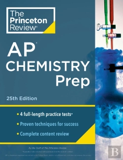 Bertrand.pt - Princeton Review Ap Chemistry Prep, 2024