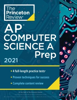 Bertrand.pt - Princeton Review Ap Computer Science A Prep, 2021