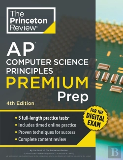 Bertrand.pt - Princeton Review Ap Computer Science Principles Premium Prep, 4th Edition