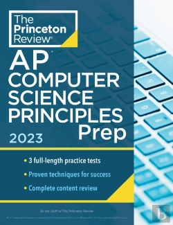 Bertrand.pt - Princeton Review Ap Computer Science Principles Prep, 2023