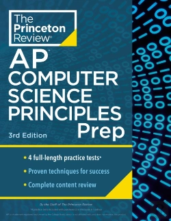 Bertrand.pt - Princeton Review Ap Computer Science Principles Prep, 2024