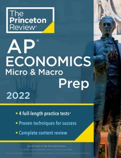 Bertrand.pt - Princeton Review Ap Economics Micro & Macro Prep, 2022