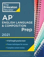 Princeton Review Ap English Language And Composition Prep, 2021