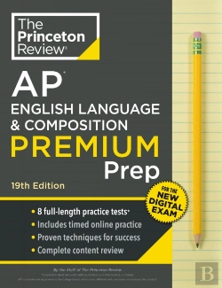 Bertrand.pt - Princeton Review Ap English Language & Composition Premium Prep