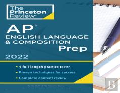 Princeton Review Ap English Language & Composition Prep, 2022