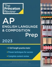 Princeton Review Ap English Language & Composition Prep, 2023