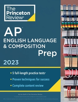 Bertrand.pt - Princeton Review Ap English Language & Composition Prep, 2023