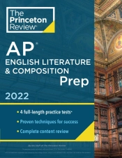 Princeton Review Ap English Literature & Composition Prep, 2022