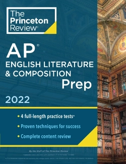 Bertrand.pt - Princeton Review Ap English Literature & Composition Prep, 2022
