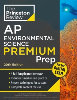 Bertrand.pt - Princeton Review Ap Environmental Science Premium Prep, 20th Edition