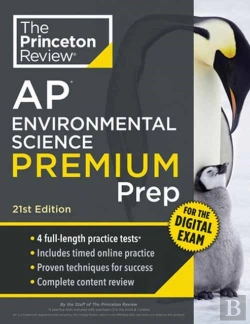Bertrand.pt - Princeton Review Ap Environmental Science Premium Prep, 21st Edition