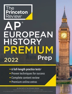 Bertrand.pt - Princeton Review Ap European History Premium Prep, 2022