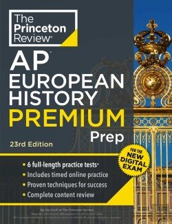 Bertrand.pt - Princeton Review Ap European History Premium Prep