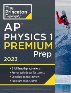Bertrand.pt - Princeton Review Ap Physics 1 Premium Prep, 2023