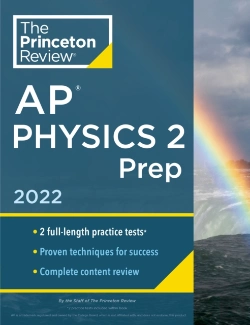 Bertrand.pt - Princeton Review Ap Physics 2 Prep, 2022
