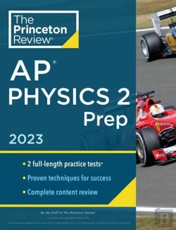 Bertrand.pt - Princeton Review Ap Physics 2 Prep, 2023